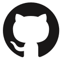 GitHub logo